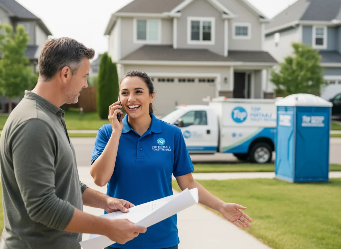 Short Term Porta Potty Rental Mcloud, OK FAQs